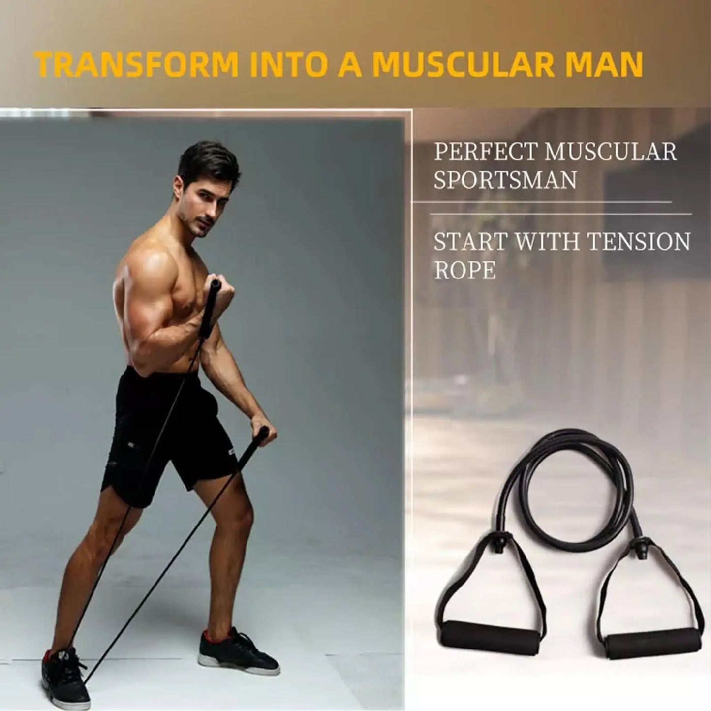 Pull Rope Elastic