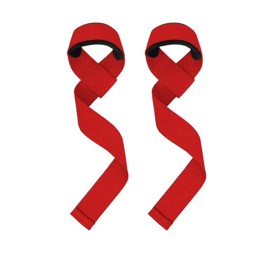 Powerlifting Wrist Straps