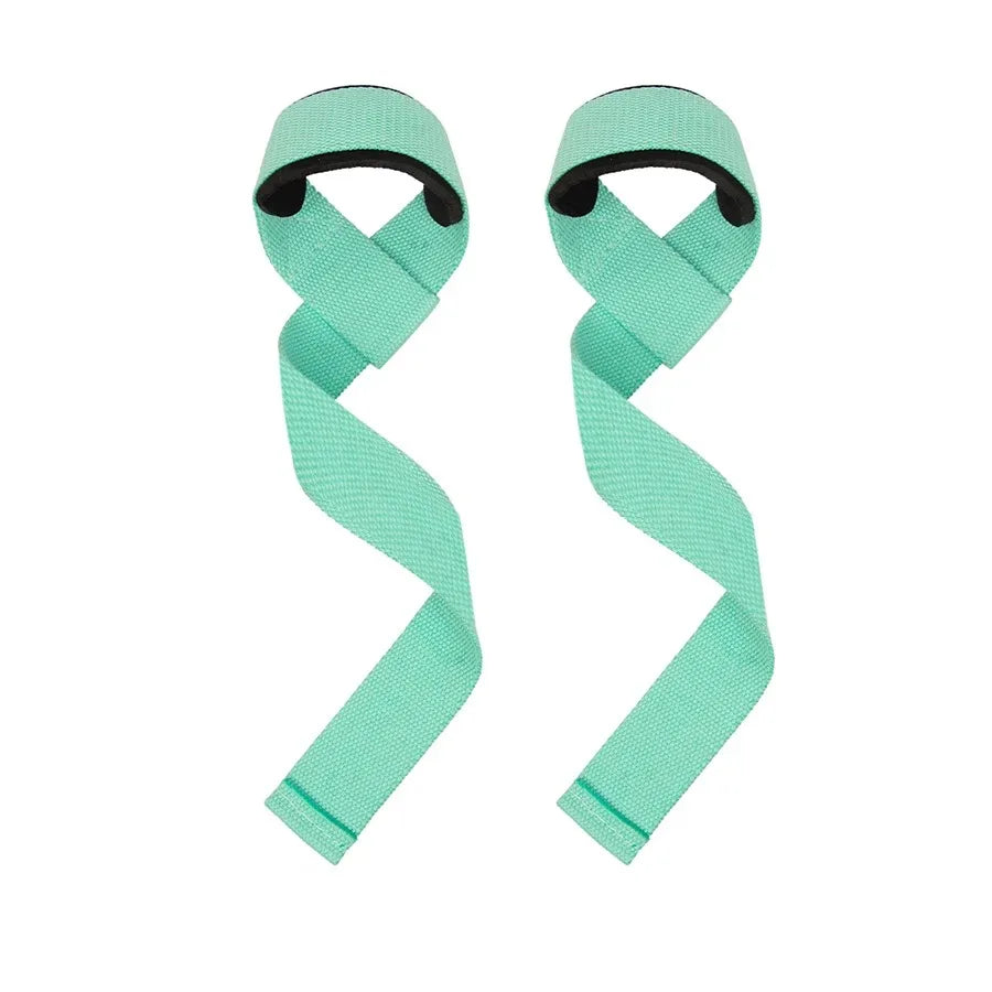 Powerlifting Wrist Straps