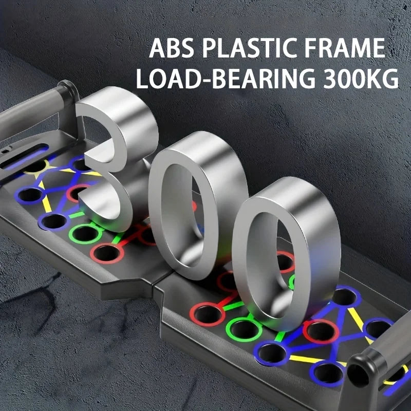 Adjustable Push-up Board