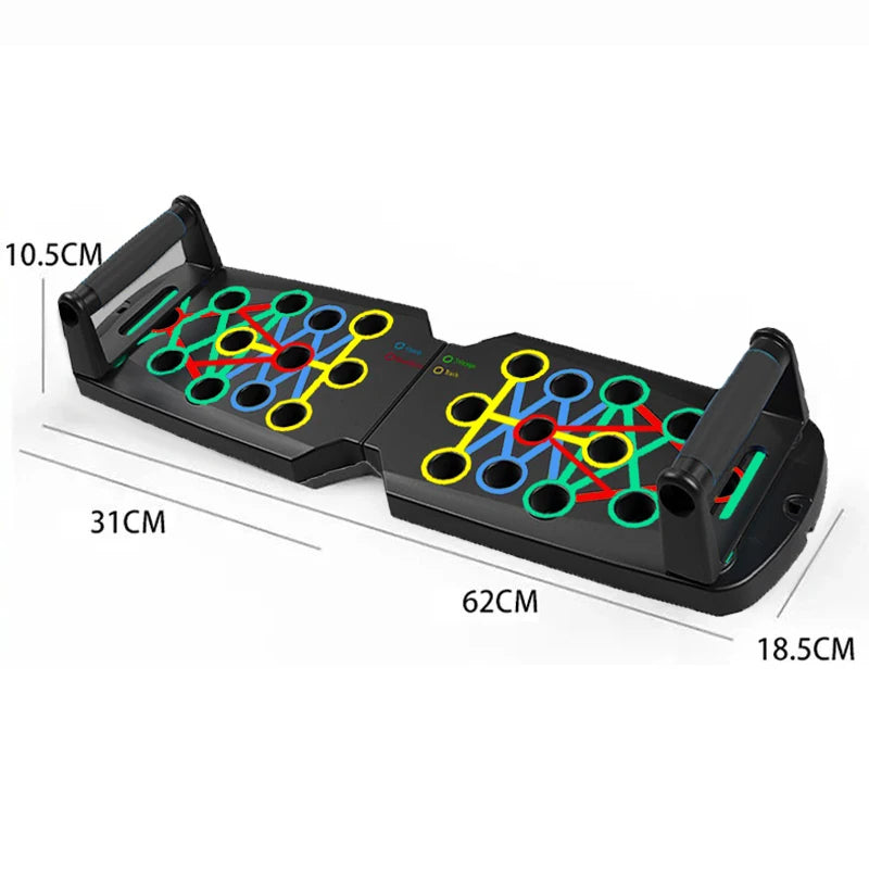 Adjustable Push-up Board