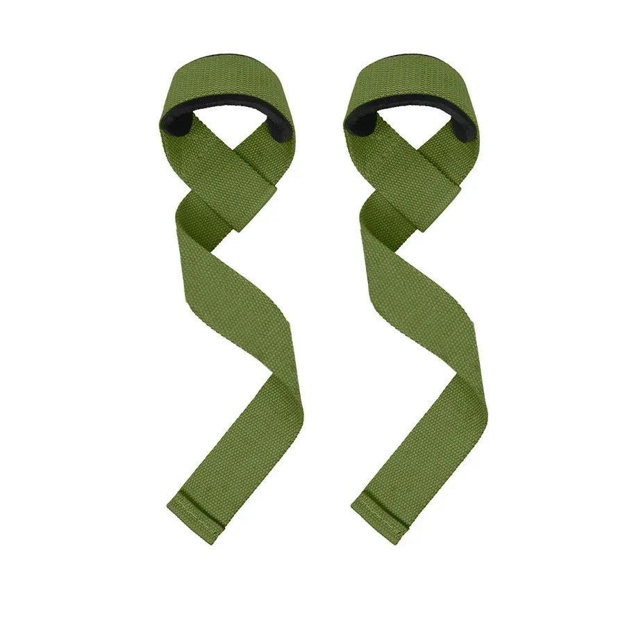 Powerlifting Wrist Straps