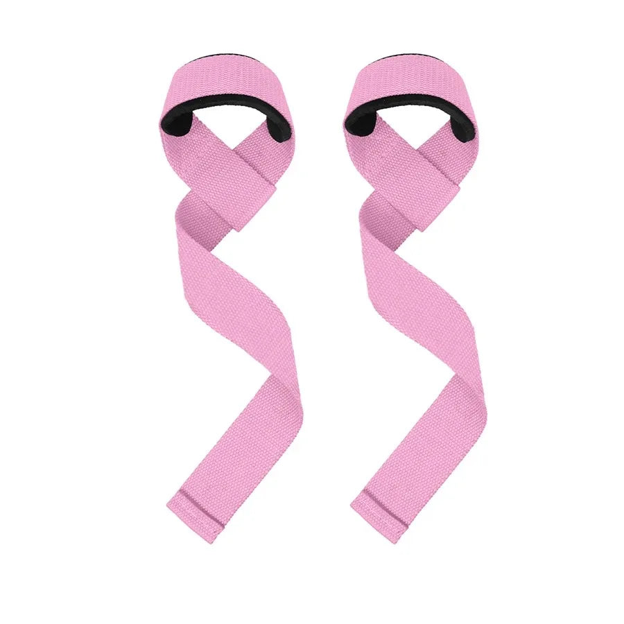 Powerlifting Wrist Straps