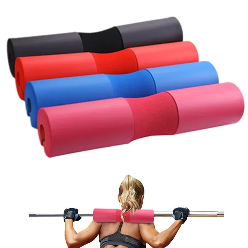 Barbell Shoulder Pads