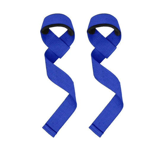 Powerlifting Wrist Straps