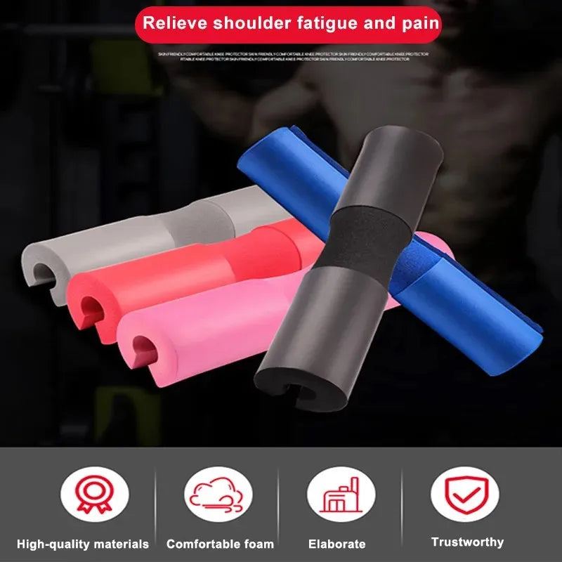 Barbell Shoulder Pads