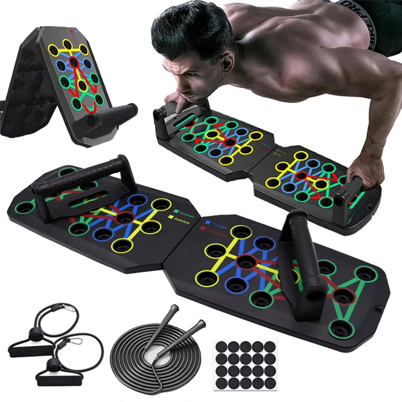 Adjustable Push-up Board