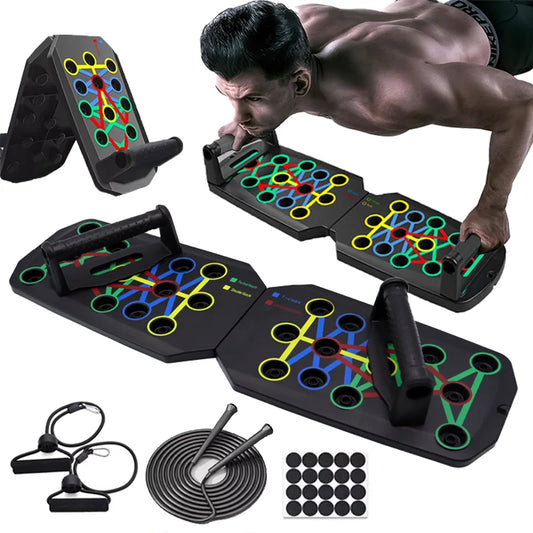 Adjustable Push-up Board